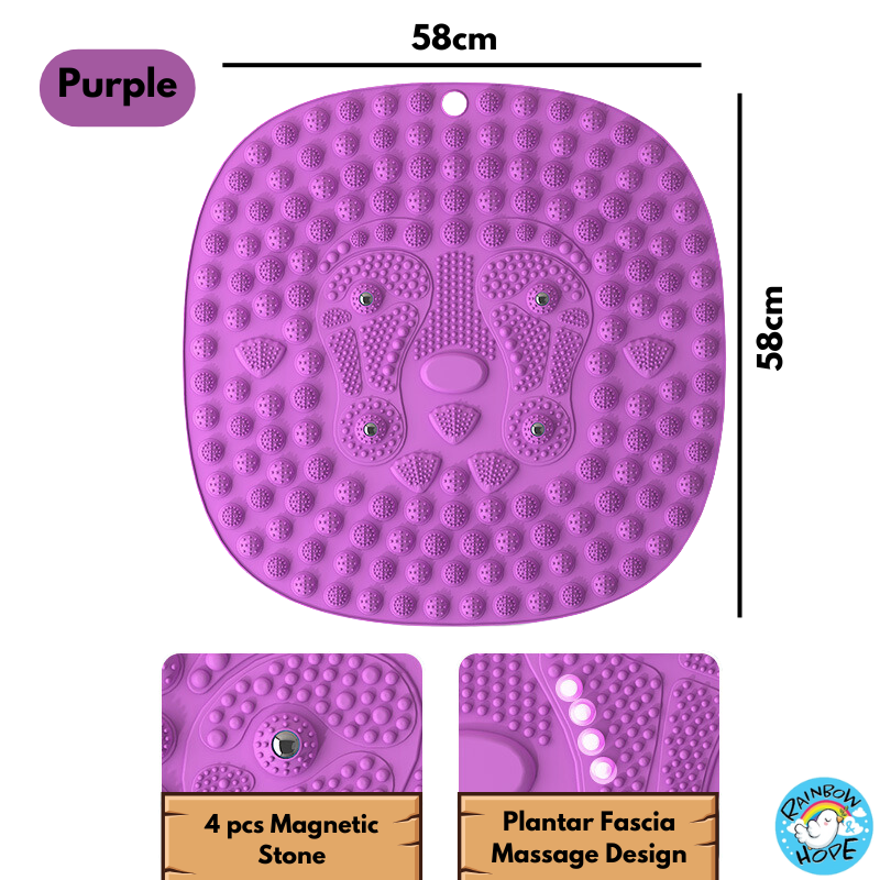 Acupressure Mat / Magnets Health Mat 指压板
