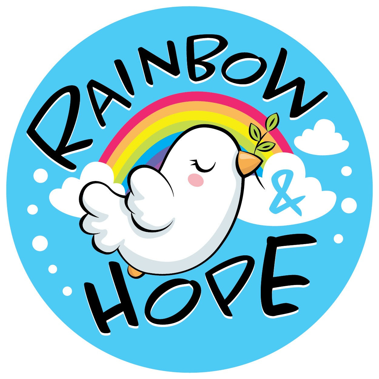 Rainbow and Hope - Gifts