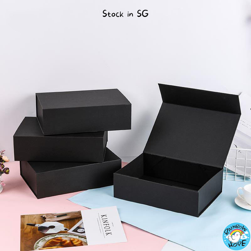 Premium Quality Folding Gift Box / Gift Box Packaging 折叠礼品盒/ 礼品盒包装