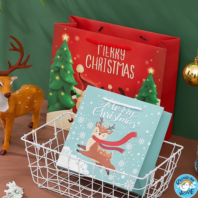 Premium Quality Christmas Gift Bag 圣诞节礼物袋
