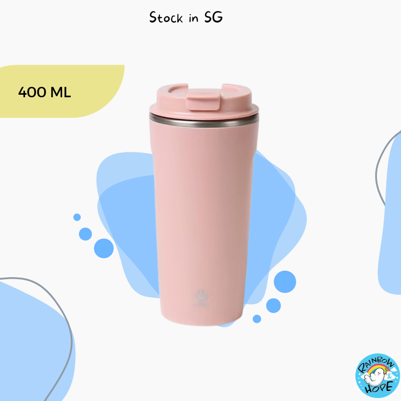 Rechargeable Automatic Stirring Cup / Magnetic Self Stirring Cup 自动搅拌杯