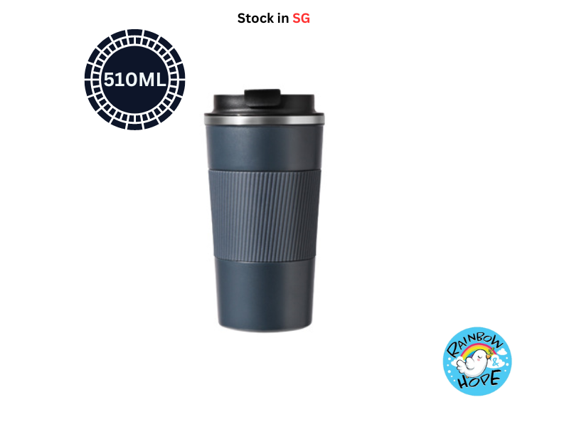 Stainless Steel Insulated Thermal Coffee Cup / Tumbler Mug 保温杯 / 咖啡杯