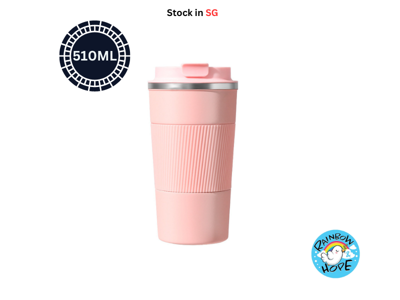Stainless Steel Insulated Thermal Coffee Cup / Tumbler Mug 保温杯 / 咖啡杯