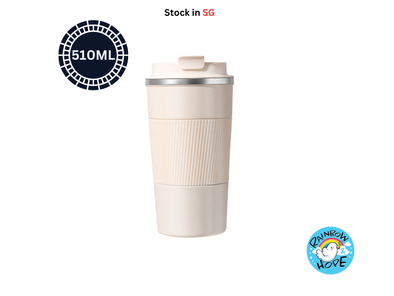 Stainless Steel Insulated Thermal Coffee Cup / Tumbler Mug 保温杯 / 咖啡杯