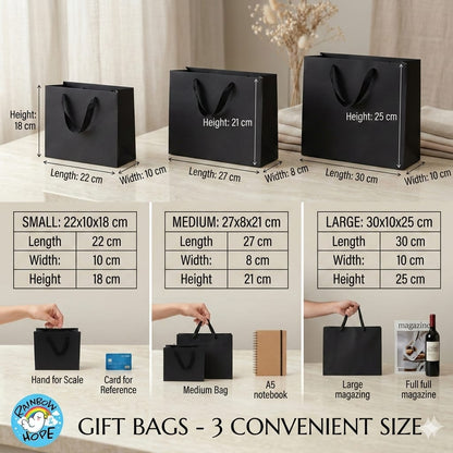 Premium Quality Paper Bag / Gift Bag 礼物结婚喜庆礼品袋