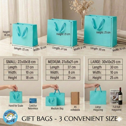 Premium Quality Paper Bag / Gift Bag 礼物结婚喜庆礼品袋