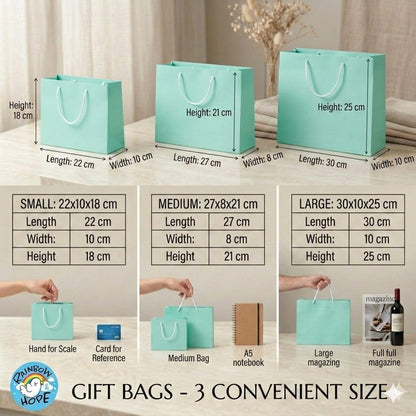 Premium Quality Paper Bag / Gift Bag 礼物结婚喜庆礼品袋