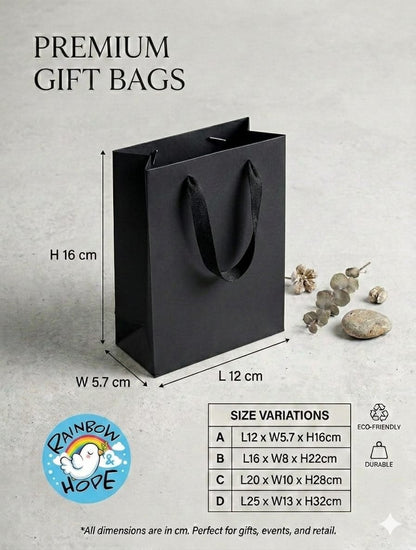 Premium Quality Paper Bag / Gift Bag 礼物结婚喜庆礼品袋