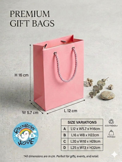 Premium Quality Paper Bag / Gift Bag 礼物结婚喜庆礼品袋