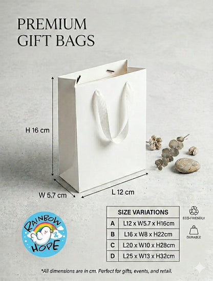 Premium Quality Paper Bag / Gift Bag 礼物结婚喜庆礼品袋