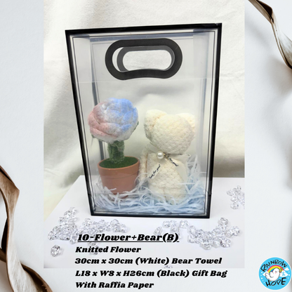 Gift Set /Birthday Christmas Gift/ Companion Gift/ Teachers Day/ Artificial Potted Plant礼物套装