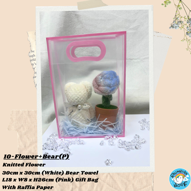 Gift Set /Birthday Christmas Gift/ Companion Gift/ Teachers Day/ Artificial Potted Plant礼物套装