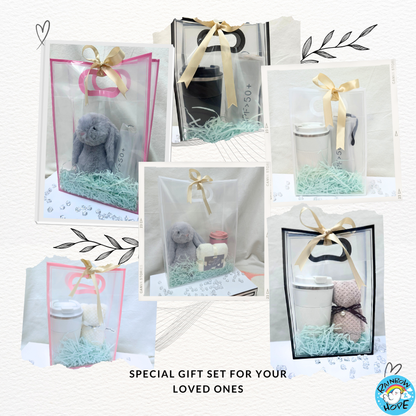 Gift Set /Birthday Christmas Gift/Companion Gift/ Teachers Day/Living Hampers礼品套装