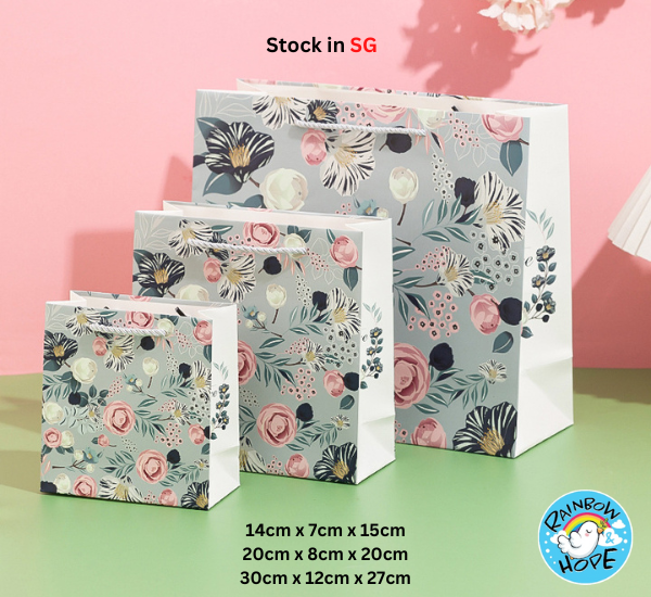 Premium Quality Paper Bag / Gift Bag 礼物结婚喜庆礼品袋