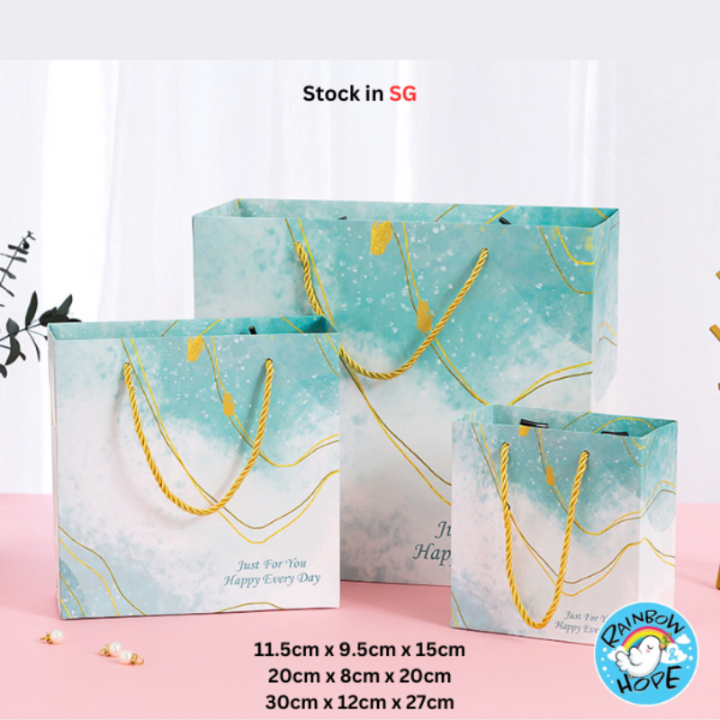 Premium Quality Paper Bag / Gift Bag 礼物结婚喜庆礼品袋