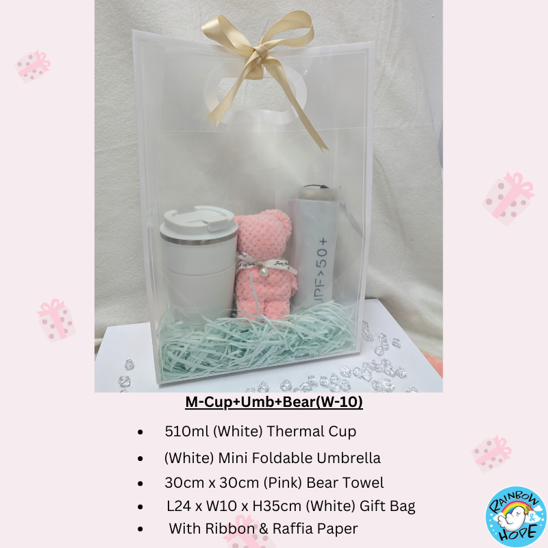 Gift Set /Birthday Christmas Gift/Companion Gift/ Teachers Day/Living Hampers礼品套装