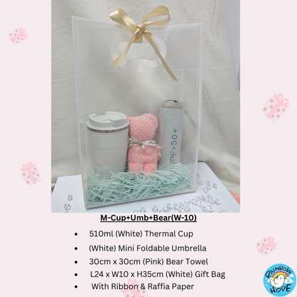 Gift Set /Birthday Christmas Gift/Companion Gift/ Teachers Day/Living Hampers礼品套装