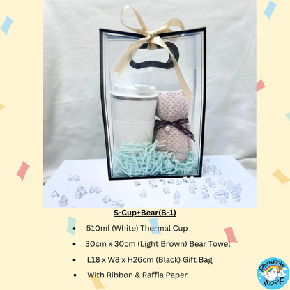 Gift Set /Birthday Christmas Gift/Companion Gift/ Teachers Day/Living Hampers礼品套装