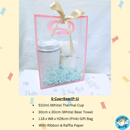 Gift Set /Birthday Christmas Gift/Companion Gift/ Teachers Day/Living Hampers礼品套装