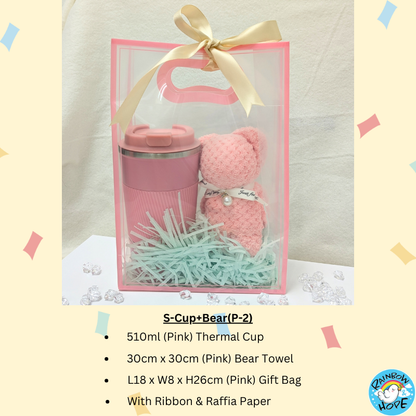 Gift Set /Birthday Christmas Gift/Companion Gift/ Teachers Day/Living Hampers礼品套装