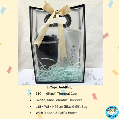 Gift Set /Birthday Christmas Gift/Companion Gift/ Teachers Day/Living Hampers礼品套装