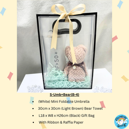 Gift Set /Birthday Christmas Gift/Companion Gift/ Teachers Day/Living Hampers礼品套装