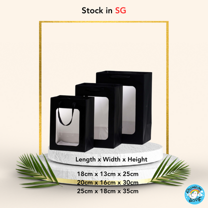 Premium Quality Paper Bag / Gift Bag 礼物结婚喜庆礼品袋