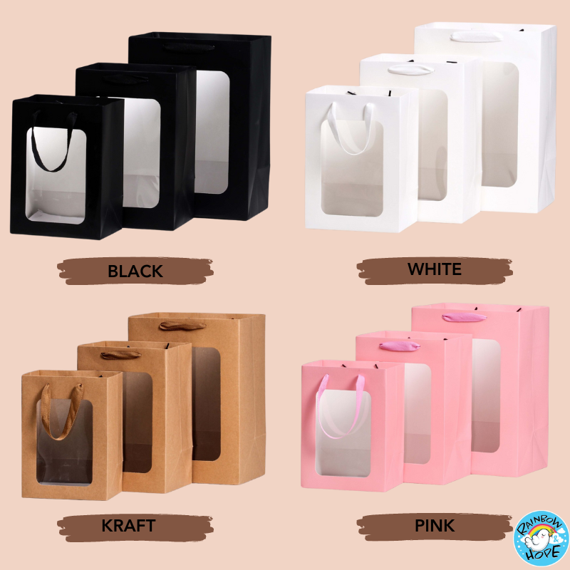 Premium Quality Paper Bag / Gift Bag 礼物结婚喜庆礼品袋
