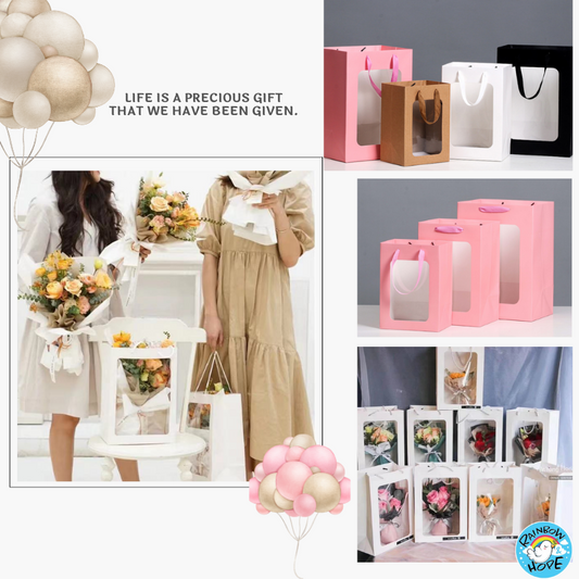 Premium Quality Paper Bag / Gift Bag 礼物结婚喜庆礼品袋