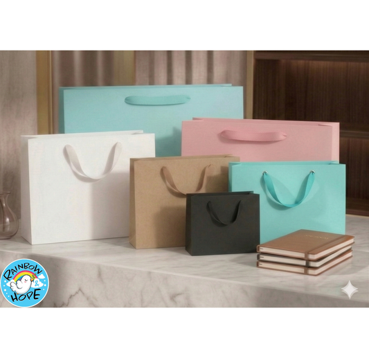 Premium Quality Paper Bag / Gift Bag 礼物结婚喜庆礼品袋