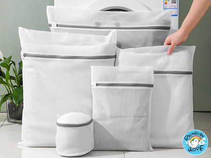 Fine Mesh Laundry Bag/Bra Panties Clothes Laundry Bag 洗衣袋