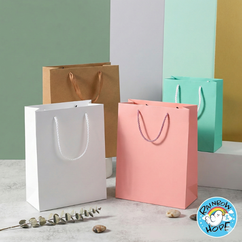 Premium Quality Paper Bag / Gift Bag 礼物结婚喜庆礼品袋