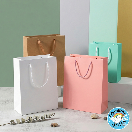 Premium Quality Paper Bag / Gift Bag 礼物结婚喜庆礼品袋