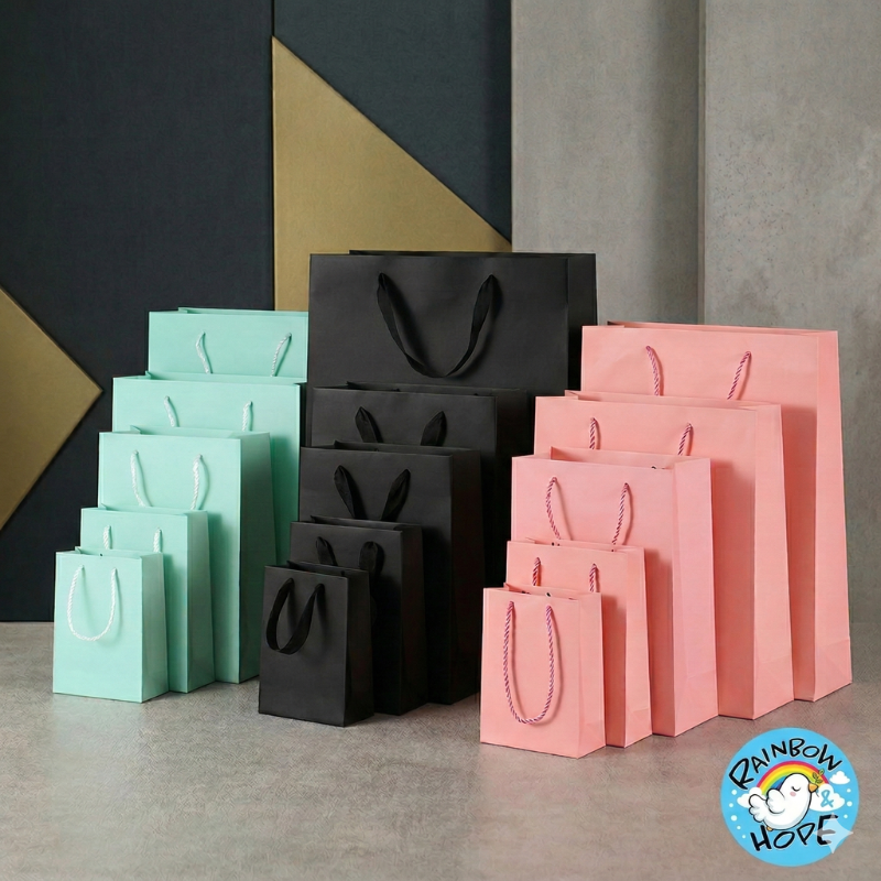 Premium Quality Paper Bag / Gift Bag 礼物结婚喜庆礼品袋