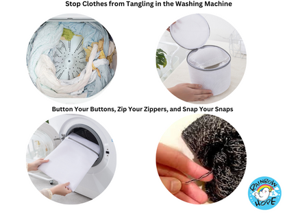 Fine Mesh Laundry Bag/Bra Panties Clothes Laundry Bag 洗衣袋