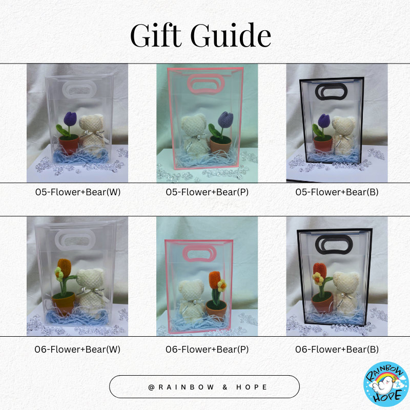 Gift Set /Birthday Christmas Gift/ Companion Gift/ Teachers Day/ Artificial Potted Plant礼物套装