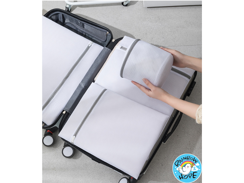 Fine Mesh Laundry Bag/Bra Panties Clothes Laundry Bag 洗衣袋