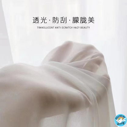 Solid Color 70%-90% Shading Blackout Curtain 纯色遮光隔热防晒窗帘