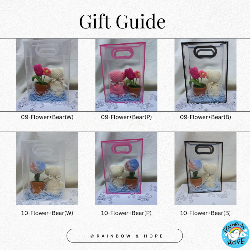 Gift Set /Birthday Christmas Gift/ Companion Gift/ Teachers Day/ Artificial Potted Plant礼物套装