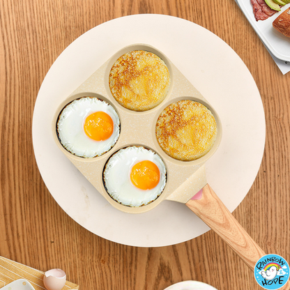 Non Stick Frying Pan Multi-Cooker Pot Woks Pancake Pan Steak Frying Pan 麦饭石不粘锅 平底炒菜锅