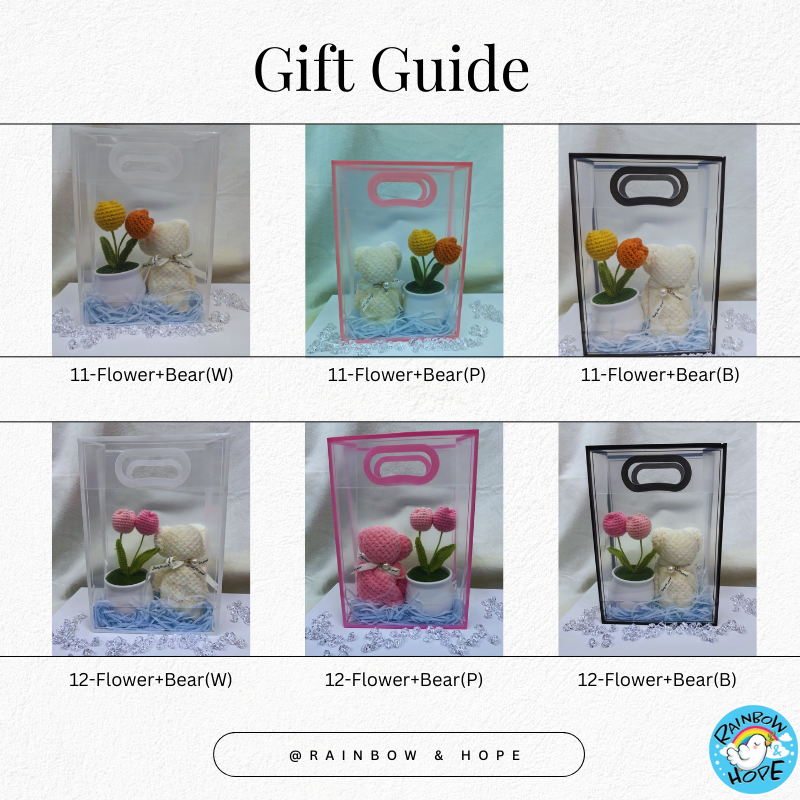 Gift Set /Birthday Christmas Gift/ Companion Gift/ Teachers Day/ Artificial Potted Plant礼物套装