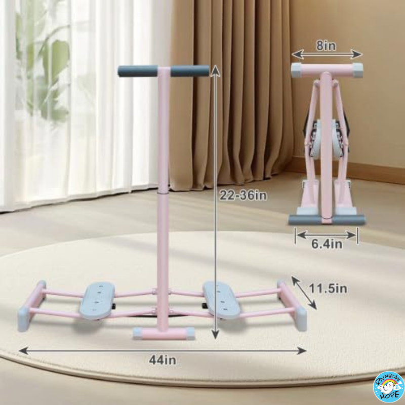 Ski Machine/ Fitness Equip Home Gym 滑雪机