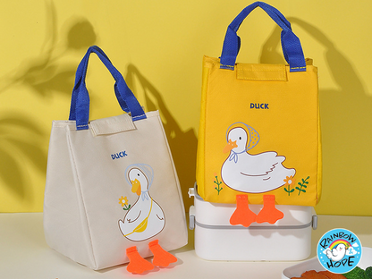Thermal Lunch Bag/ Bento Bag/ Insulated Bag 保温午餐袋/ 便当袋/ 保温袋