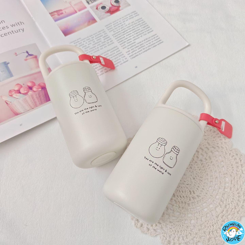 Christian Stainless Steel Insulated Thermal Coffee Cup 盼望迦南授权不锈钢保温杯/水杯/礼物