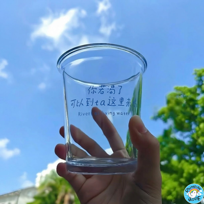 Christian Stainless Steel Insulated Thermal Coffee Cup 盼望迦南授权不锈钢保温杯/水杯/礼物