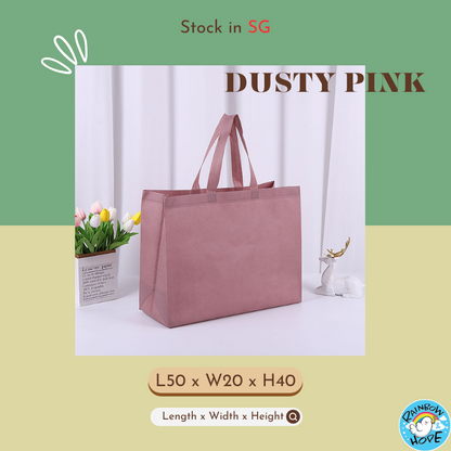 NonWoven Fabric Bag/ Recycle Shopping Bag多用途环保袋 /购物袋