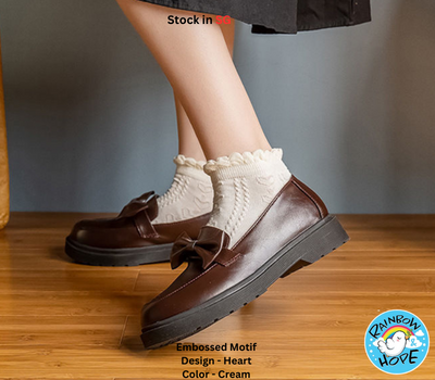 Women Ankle / Boat Sock ( More Designs / Colours) 袜子