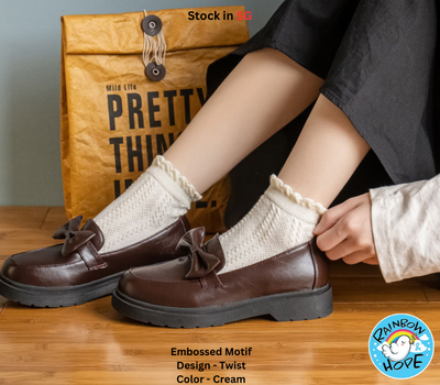 Women Ankle / Boat Sock ( More Designs / Colours) 袜子