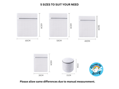 Fine Mesh Laundry Bag/Bra Panties Clothes Laundry Bag 洗衣袋