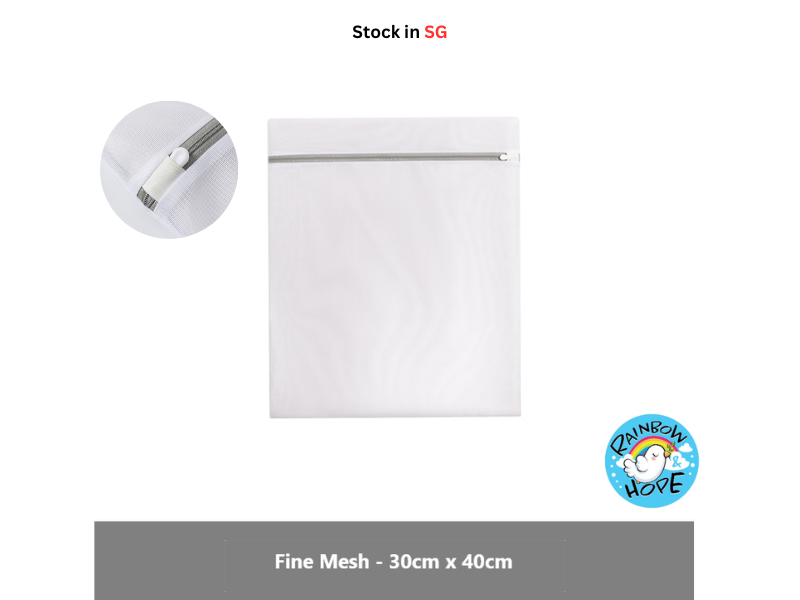 Fine Mesh Laundry Bag/Bra Panties Clothes Laundry Bag 洗衣袋